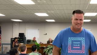Regular City Council Meeting