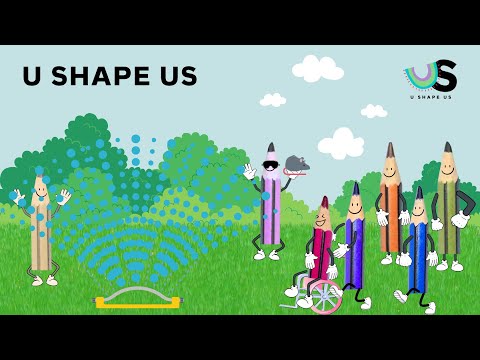 Empower Kids to Connect Through Creativity with U Shape Us