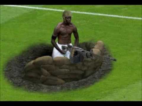 Balotelli (EURO 2012)