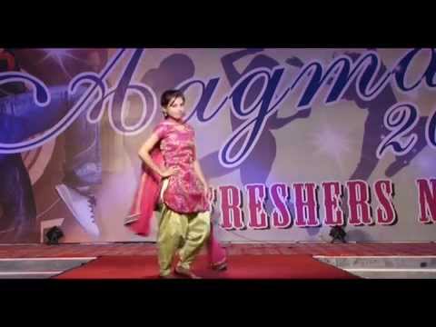 AAGMAN 2014 Fresher's Nite Part-3