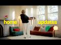 Wohnungsmodernisierungen IKEA Besuch Lieblingsabholungen Badezimmerumgestaltung