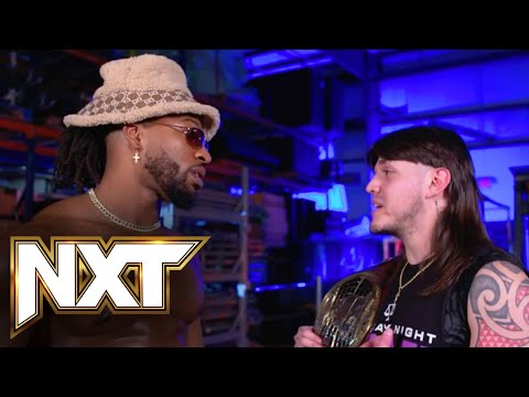 Dominik Mysterio To Challenge Trick Williams For NXT North American Title On 10/3 NXT