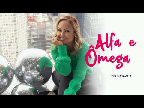 [ÁUDIO] Alfa e Ômega (Ao Vivo) - Bruna Karla | ACÚSTICO FM93
