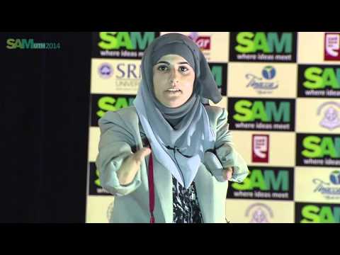SAFIYA AL BAHLANI - SAM UTH 2014