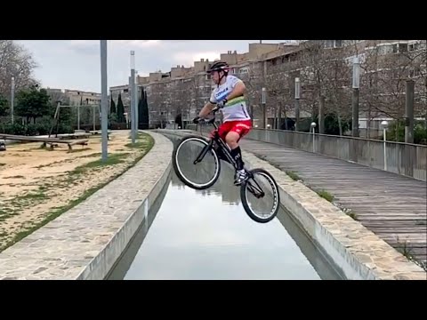 Incredible Bike Tricks, Blade Sports and Odd Skills | Awesome Archive