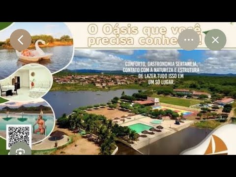 Parque Oasis Do Sertão Betânia-Pe 16/02/2026