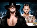 CM Punk vs Undertaker WM 29 Theme Song ...