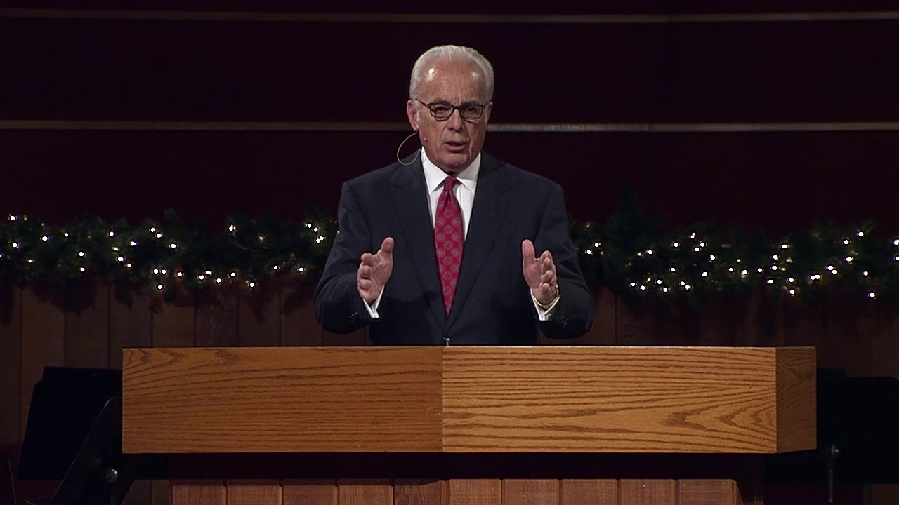 The Mystery of Christmas (Selected Scriptures)