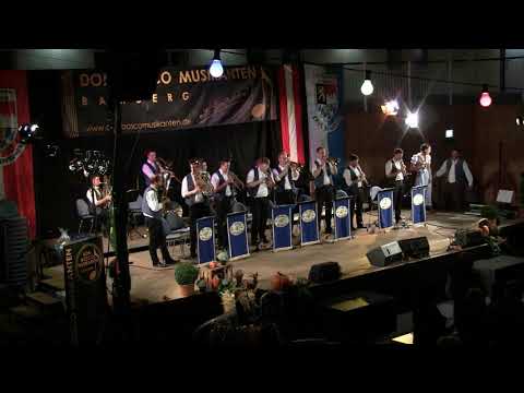 Stallbergmusikanten 17 Fliege mit mir/Böhmische Liebe