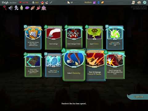 Slay The Spire pt 8. Daily challenge 2.0 ( No talking)