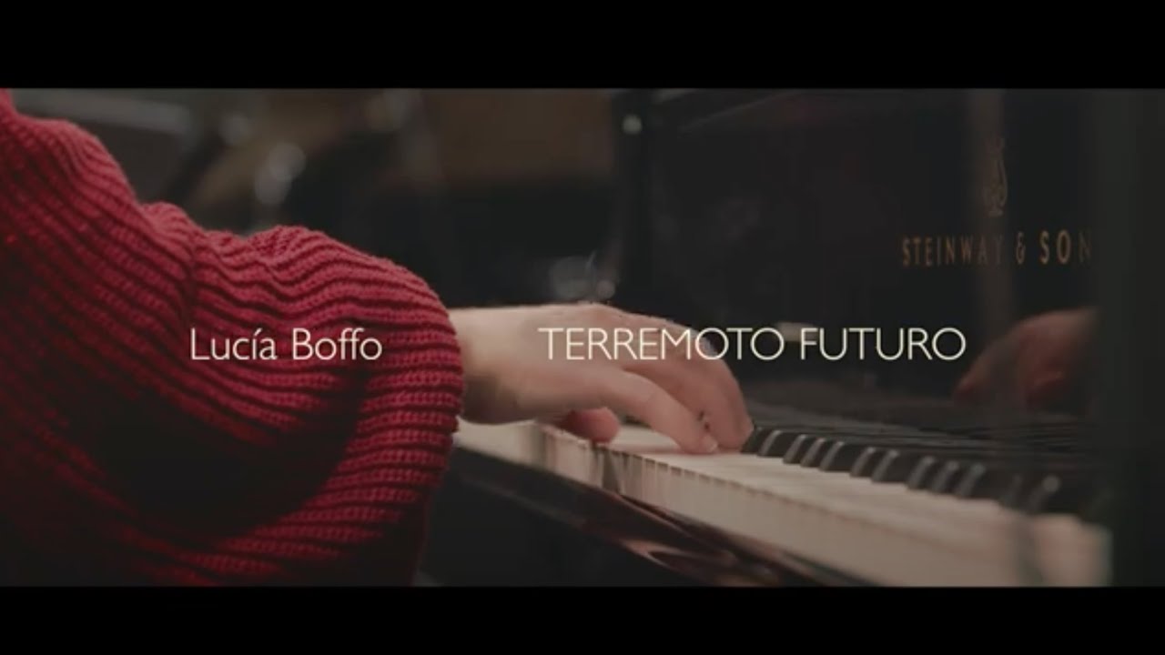 Terremoto futuro ( Live at JIB)