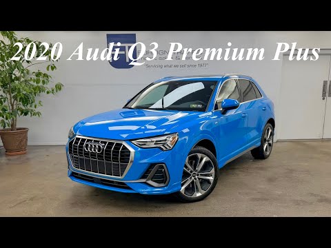 2020 Audi Q3 (CC-2025765) for sale in Allison Park, Pennsylvania