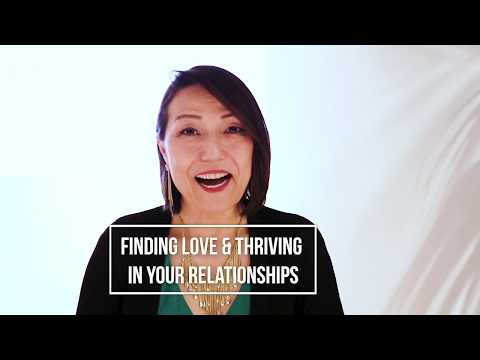 Irene Tomoe Cooper - Finding Love & Thriving in Your Relationships
