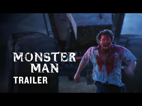 Monster Man (2003) | Official Trailer - Eric Jungmann, Justin Urich