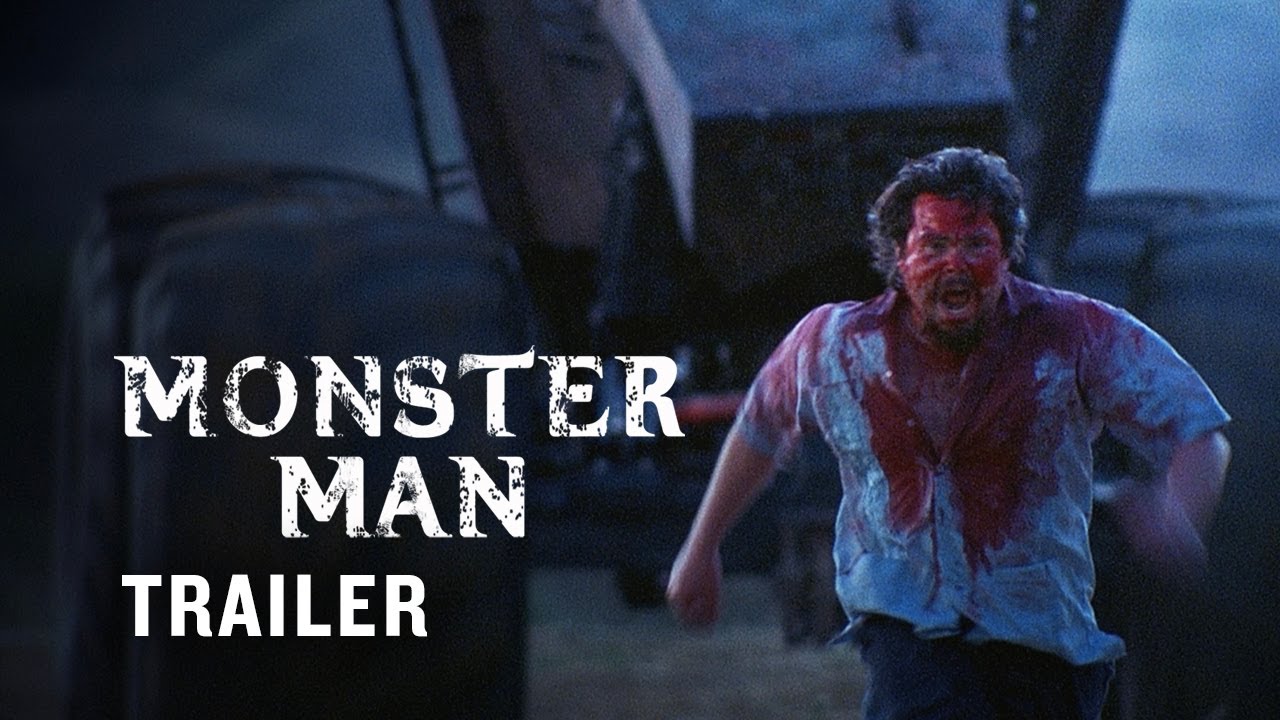Trailer oficial de Monster Man