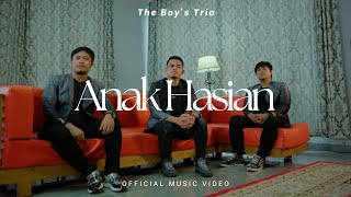 Download lagu The Boy's Trio - Anak Hasian mp3