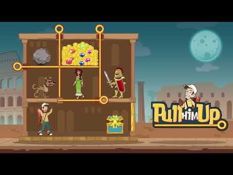 Pull Him Up: Pull The Pin Out Video