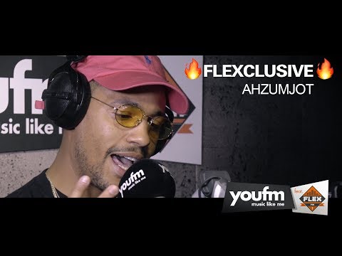 FlexFM - FLEXclusive Cypher 48 (Ahzumjot)