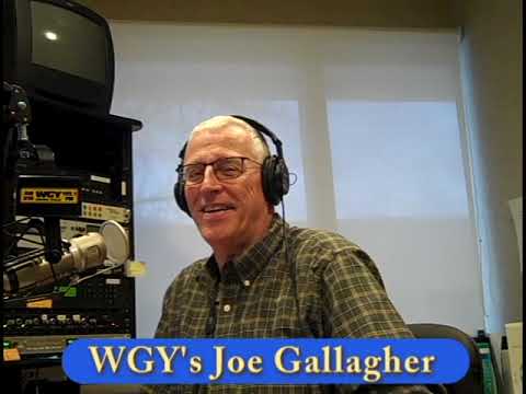 A Message From WGY's Weekend Morning Host