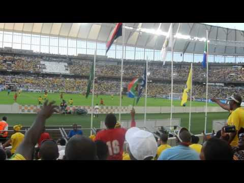 23.01.2013: Südafrika vs. Angola 2:0 (1:0)