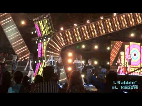 [Fancam] 130316 Secret - Love is Move @ KMW2013 in BKK