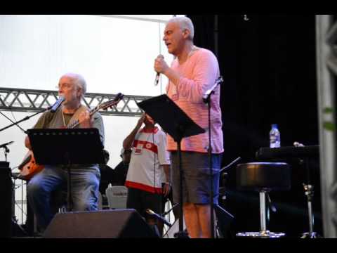 ANDANÇA -DANILO CAYMMI E ROBERTO MENESCAL  EM JAZZ E BLUE EM GUARAMIRANGA CE 2016!