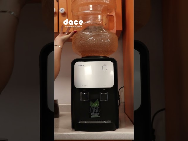 Vídeo relacionado con YNAADYH Dispensador Eléctrico Caliente y Frío, 550W, Enfriador y Dispensador de Agua Potable, Para Fuente de Agua 5 a 18 L, Oficina Hogar