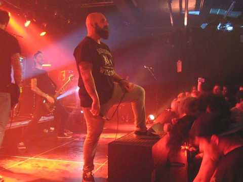 Cataract last show ever at Kiff Aarau 10 years Metal Mayhem Switzerland 2017