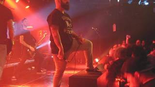 Cataract last show ever at Kiff Aarau 10 years Metal Mayhem Switzerland 2017