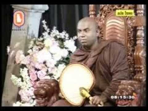 Sadaham sawana - ධර්මානුශාසනාව - Ven . Lenawa mangala thero