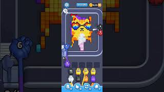 Pixel Flow — level 392