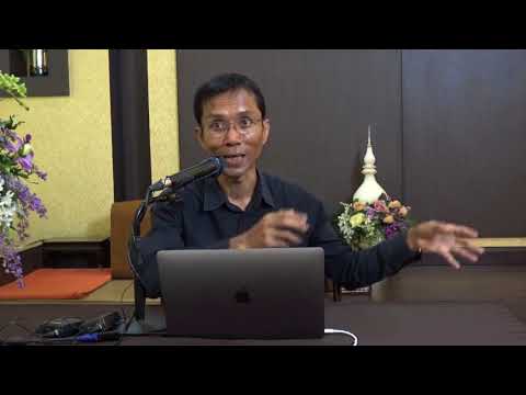 091-พรหมจรรย์ ตอนที่ 73(2).กรุณาภาวนา 4 วิธีการแผ่กรุณา