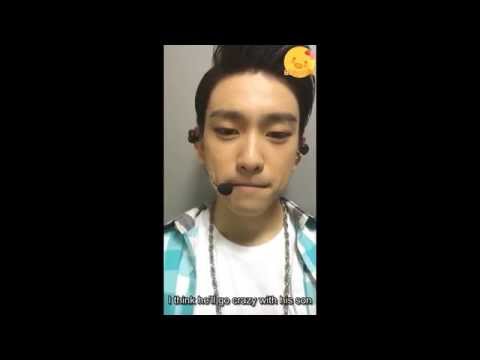 140717 SBS MTV Q&A - JR for Thursday (Eng Sub)