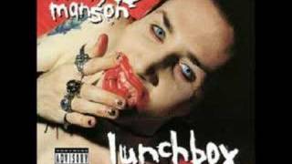 Marilyn Manson Down In The Park (Lunchbox Single)