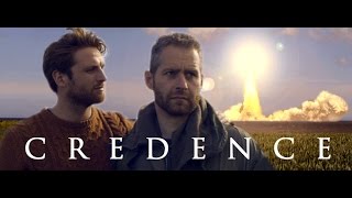 #Credence. The First Sci-Fi to challenge LGBT portrayal in film.