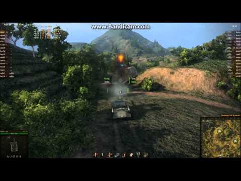 World of Tanks - ISU-152 - Turning a lost Match - Player: Sleipnir_793