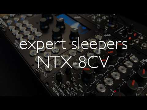 Expert Sleepers NTX-8CV image 2