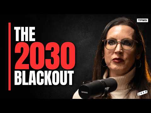 Why Net-Zero Leads to Blackouts | Kathryn Porter