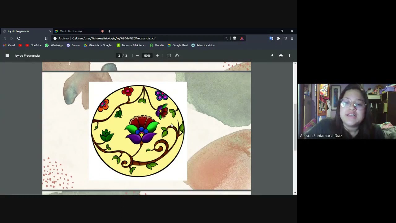 Putar video LEY DE LA PREGNANCIA (Video) sekarang LEY DE LA PREGNANCIA (Video)