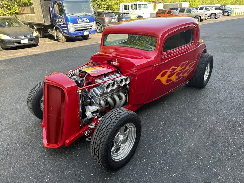 1934 Chevrolet Deluxe (CC-1956193) for sale in Hingham, Massachusetts