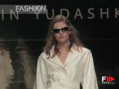 Fashion Show "Valentin Yudashkin" Spring Summer 2008 Pret a Porter Milan 1 of 5 by Fashion Channel