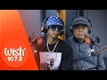 Gloc-9 (feat. Flow G) performs 