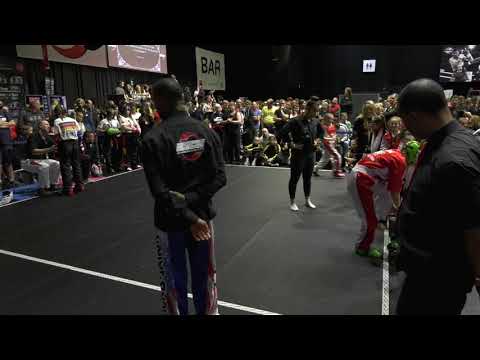 WKUWorld WM 2019 - PFTFJ  - Wales vs Germany