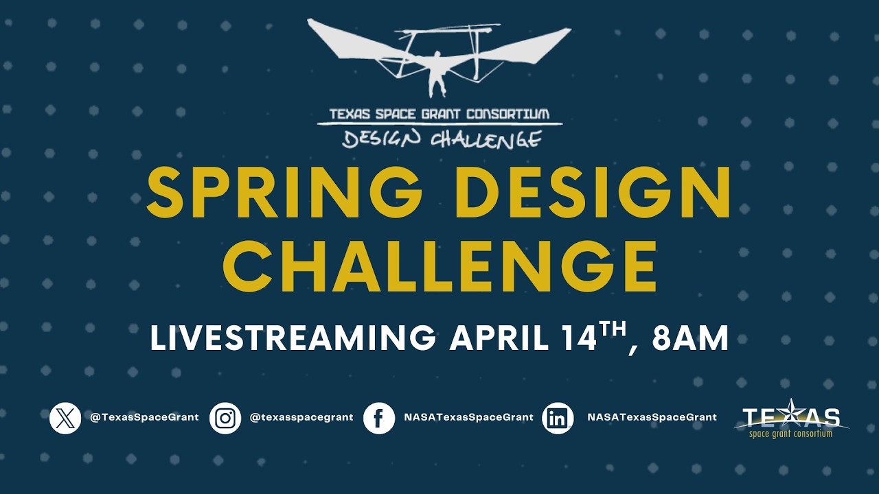 Spring 2026 Design Challenge Showcase Livestream
