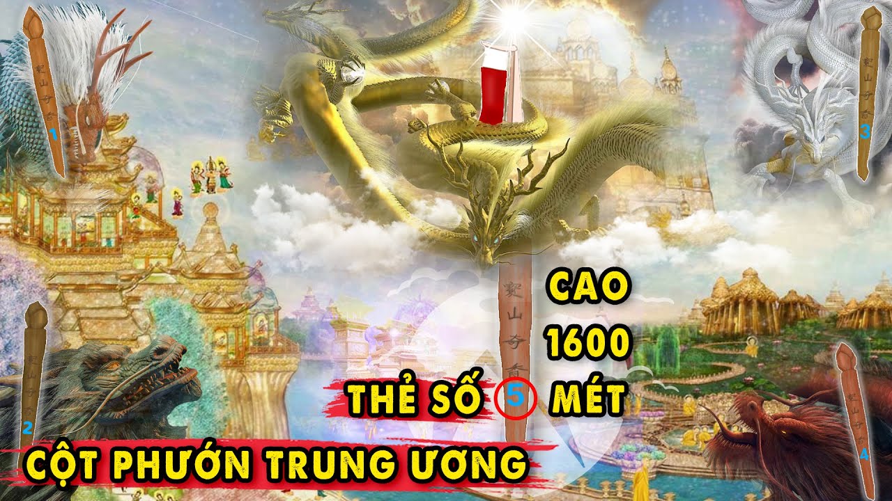 Hành Trình đến Trung Tâm Núi Cấm tìm cột Phướn cao 1600m - P1