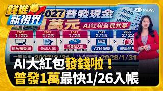 SK海力士"千億灌台灣" 力成、和碩吃補迎大單  全球經濟健康危機?! 殖利率狂飆.債務占比近100％｜三立財經iNEWS