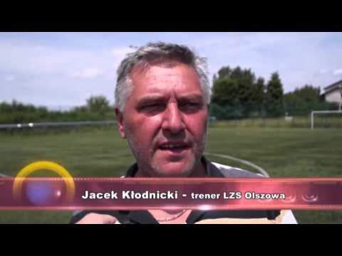Kępno: Awans LZS Olszowa do klasy A!