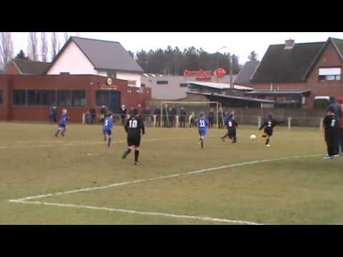 KFC Flandria Paal - K ESK Leopoldsburg U11