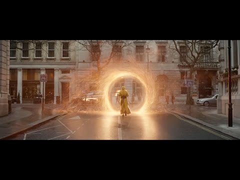 Doctor Strange (Featurette 'The Science of')