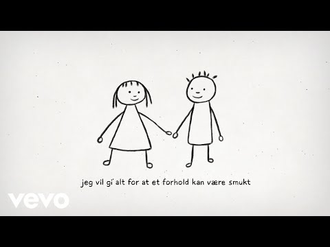 Burhan G - Ses Om En Uge (Lyric Video)